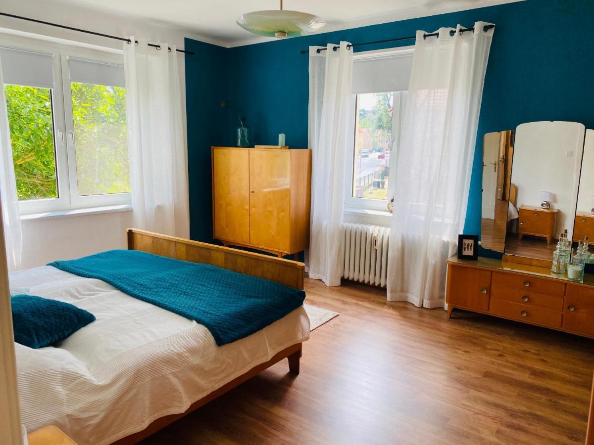 Ferienwohnung „Lena“ Meißen Zewnętrze zdjęcie