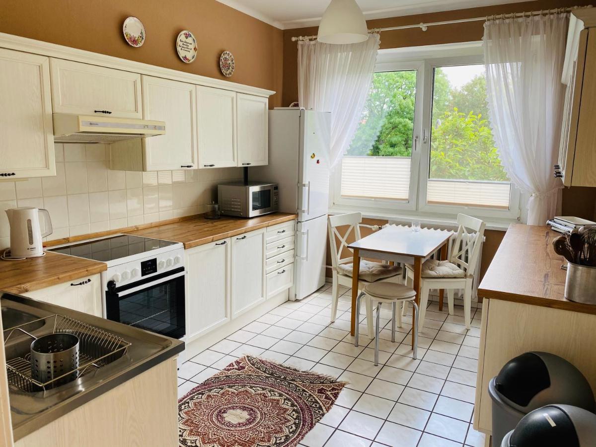 Ferienwohnung „Lena“ Meißen Zewnętrze zdjęcie